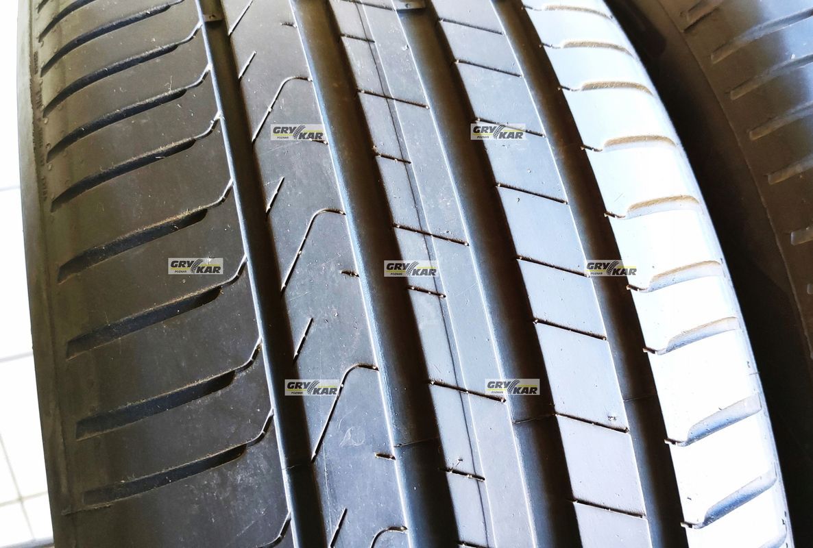 2x 245/50r19 Pirelli Cinturato P7/105w Jak Nowe A/B/71dB
