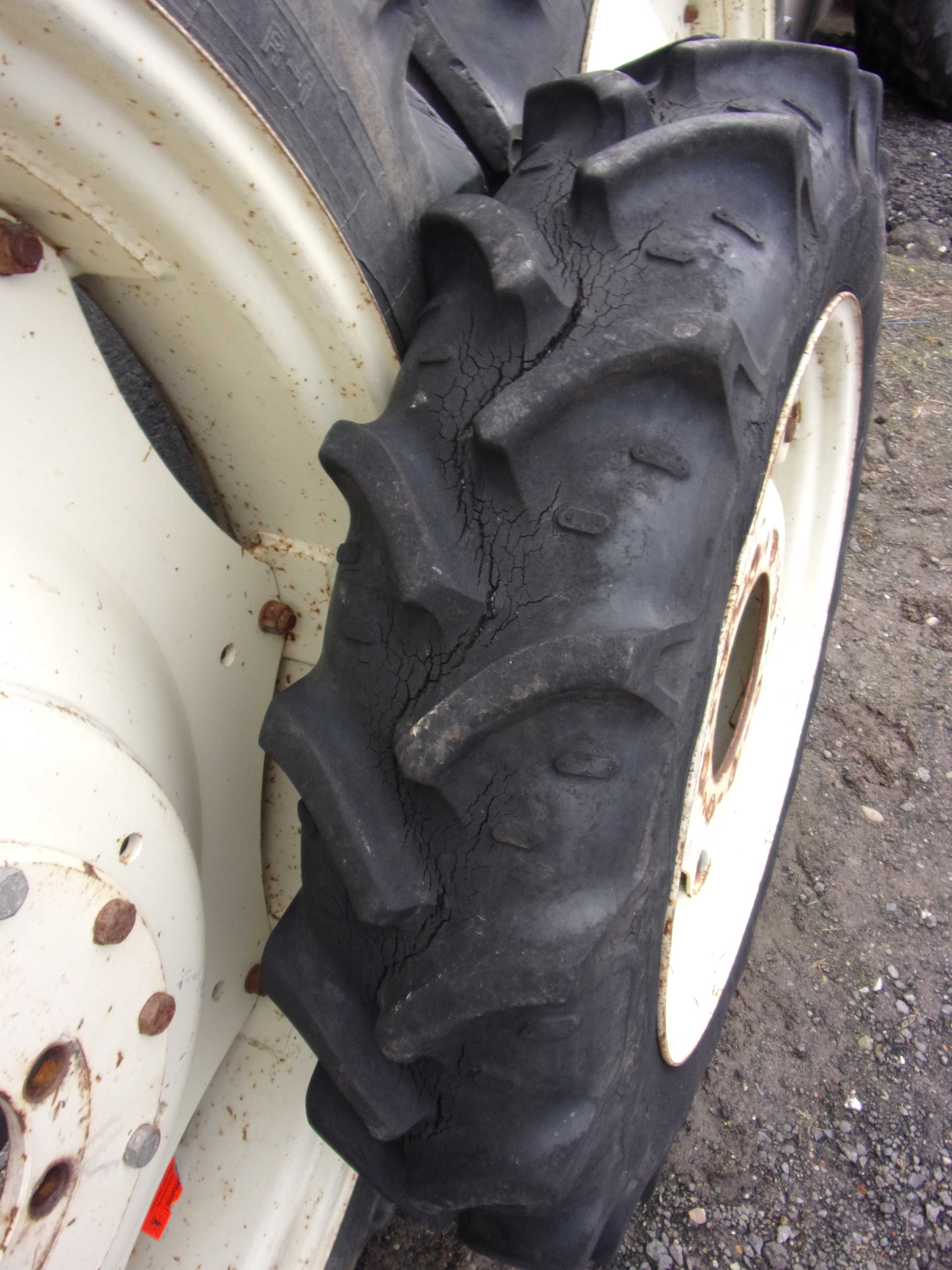 Koła wąskie 9,5 28 9,5 42 case fendt deutz mf zetor nh renault jd