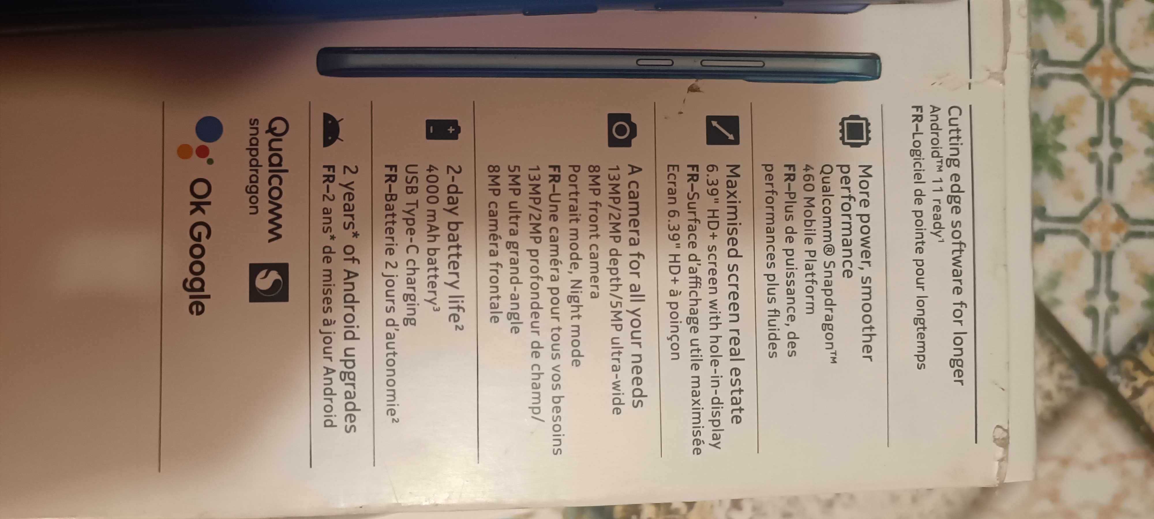 Б/У Телефон Под Восстановление или Запчасти Nokia 3.4