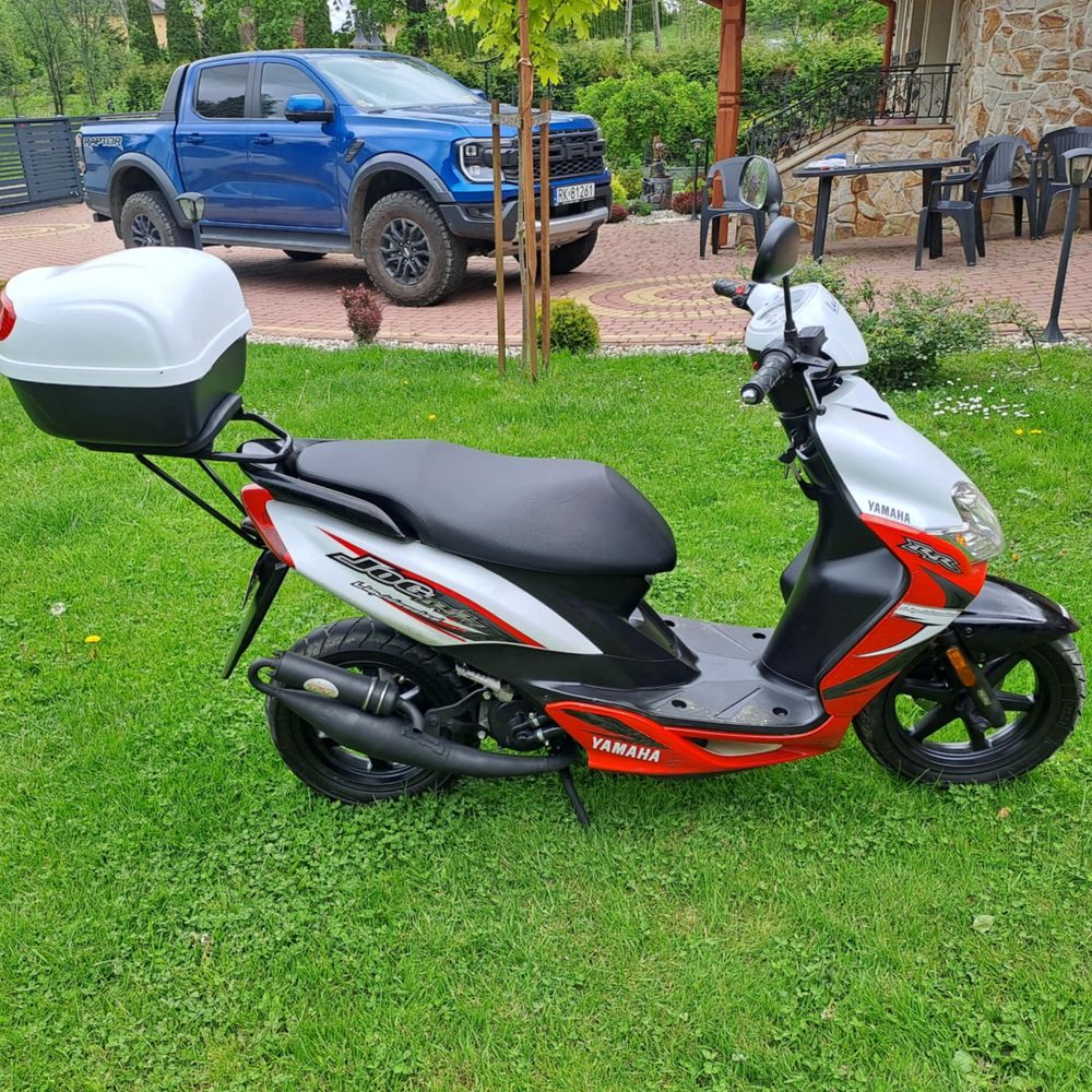 Yamaha CS 50 JOG RR