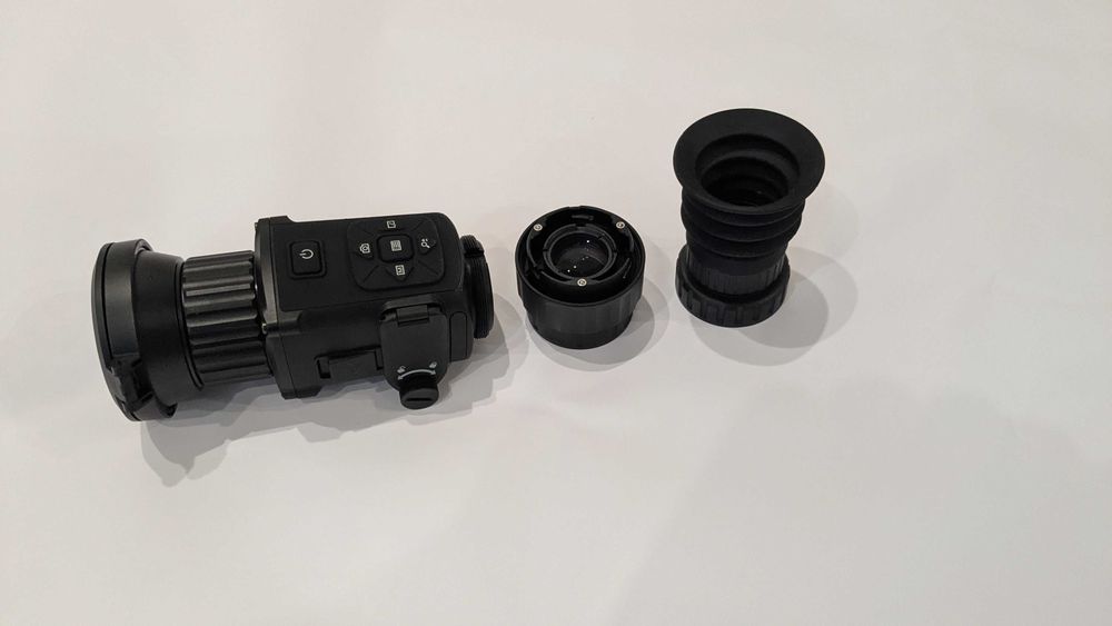 Hikmicro HM-TR16-50XG/W-TQ50C Тепловізійний Приціл, Насадка, Монокуляр