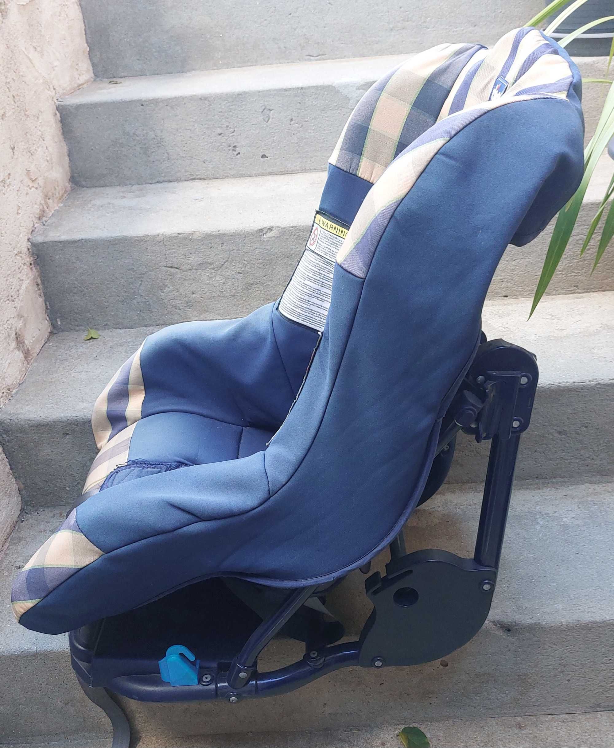 Cadeira Auto Chicco ( 0 a 18kg)