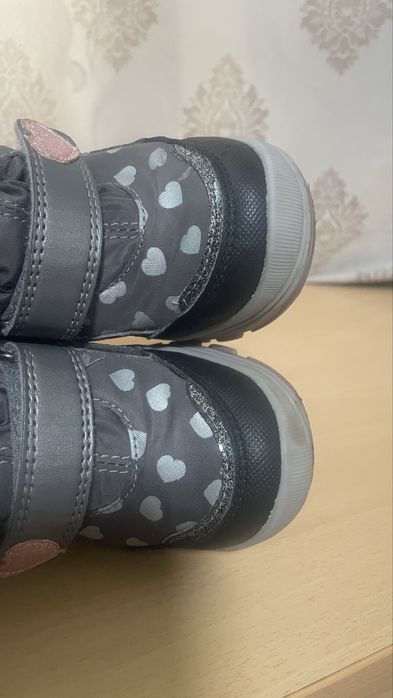 Чоботи GEOX Waterproof 22