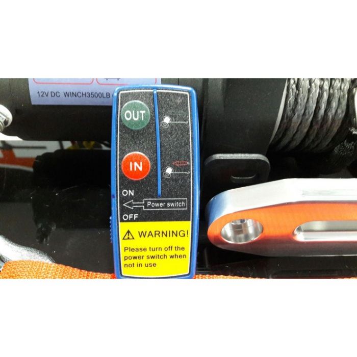 Guincho 3500LBs ( 1500KG )