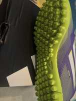 Adidas f50 piso sintetico novas crianca