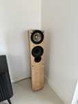 Kolumny KEF IQ5 kolor Maple