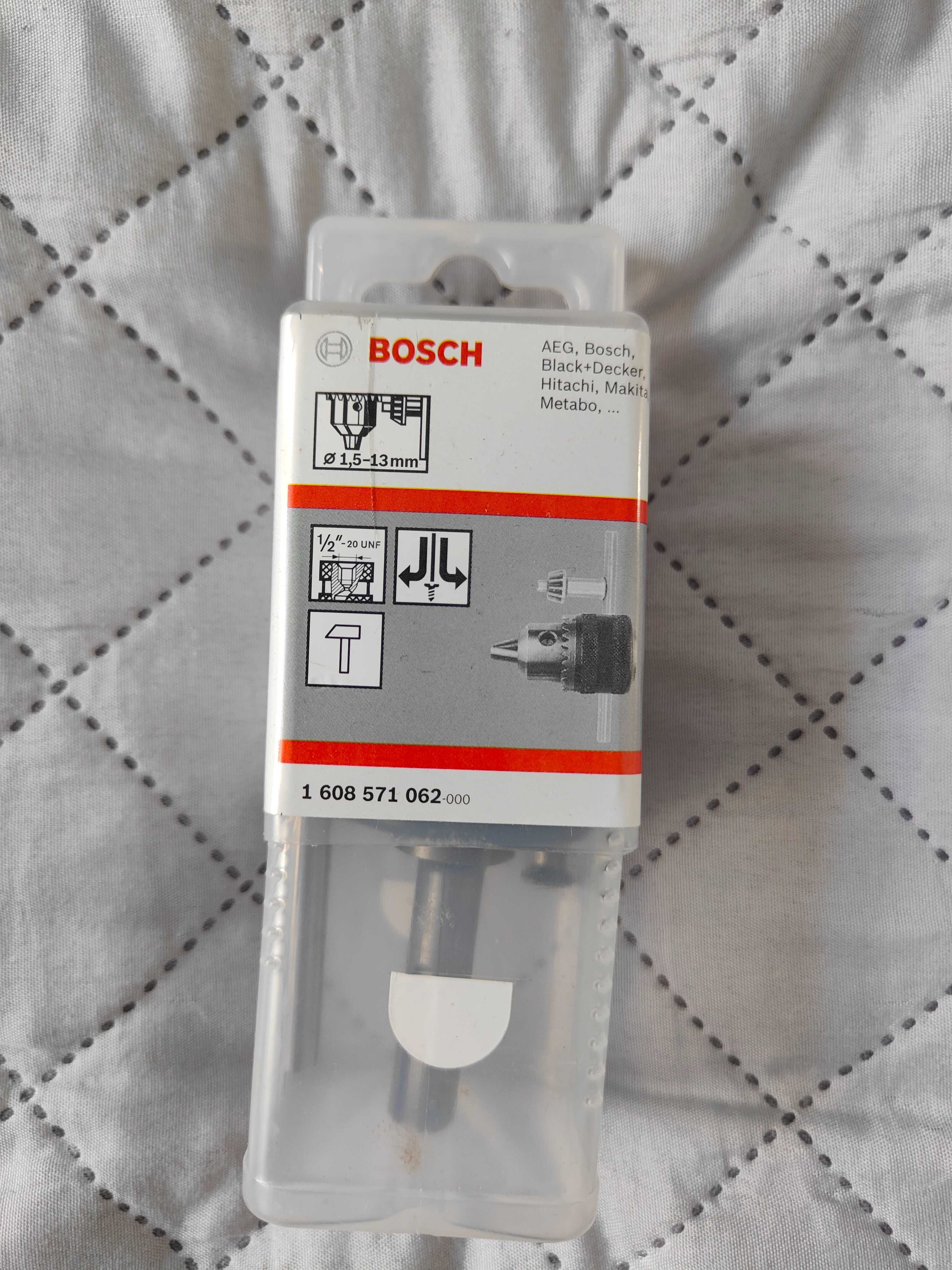 Uchwyt wiertarski SDS+ 1.5 - 13 mm BOSCH - NOWY