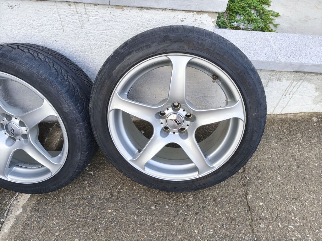 Felgi 17' ET 32, Rozstaw 5 x 100