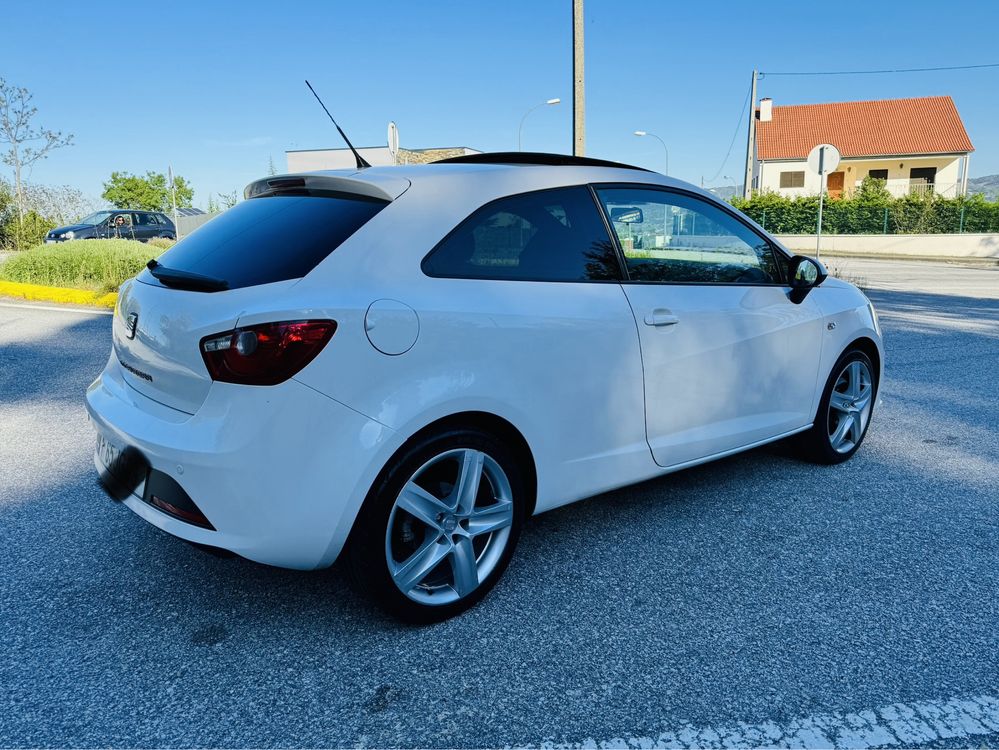 Seat Ibiza Bocanegra Tdi