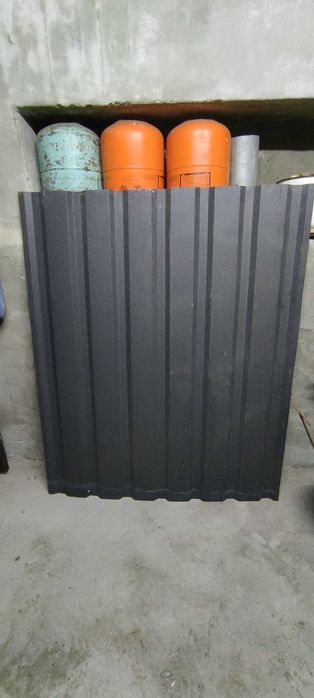 Профнастил   б.у