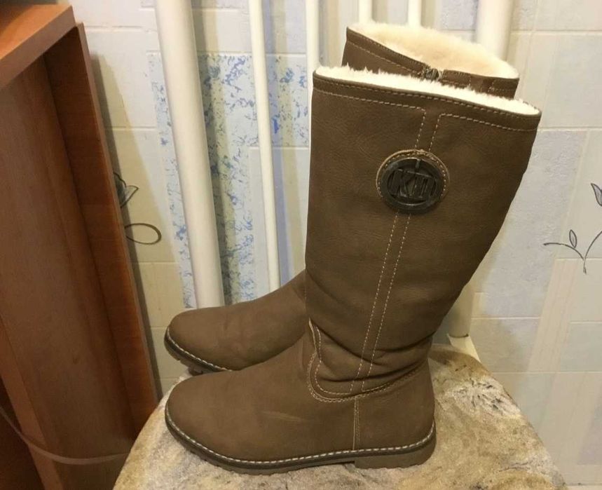 Продам сапоги Kudo для девочки