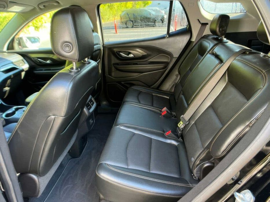 GMC Terrain SLT      2020