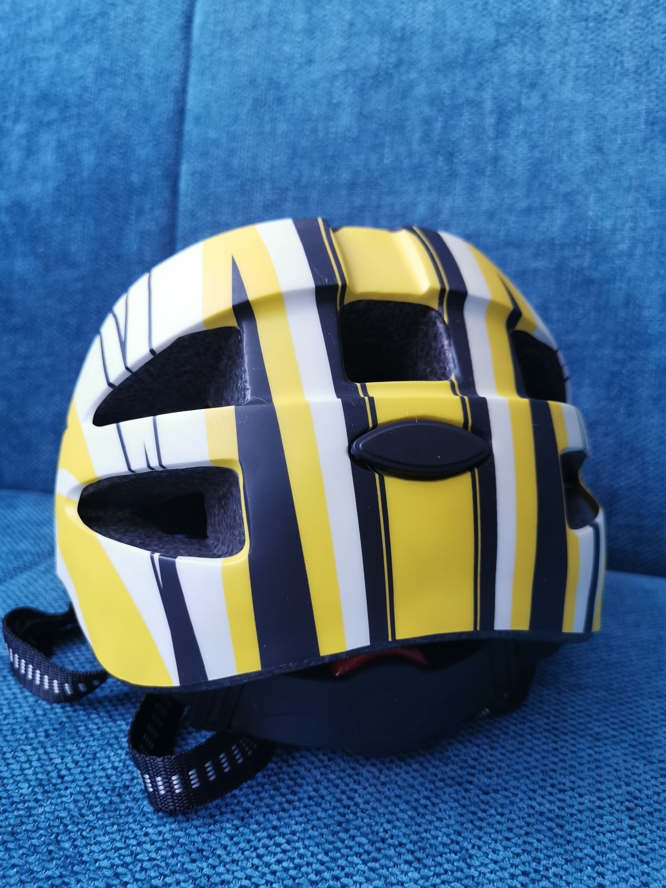 Kask rowerowy rozm. S (48-52cm)