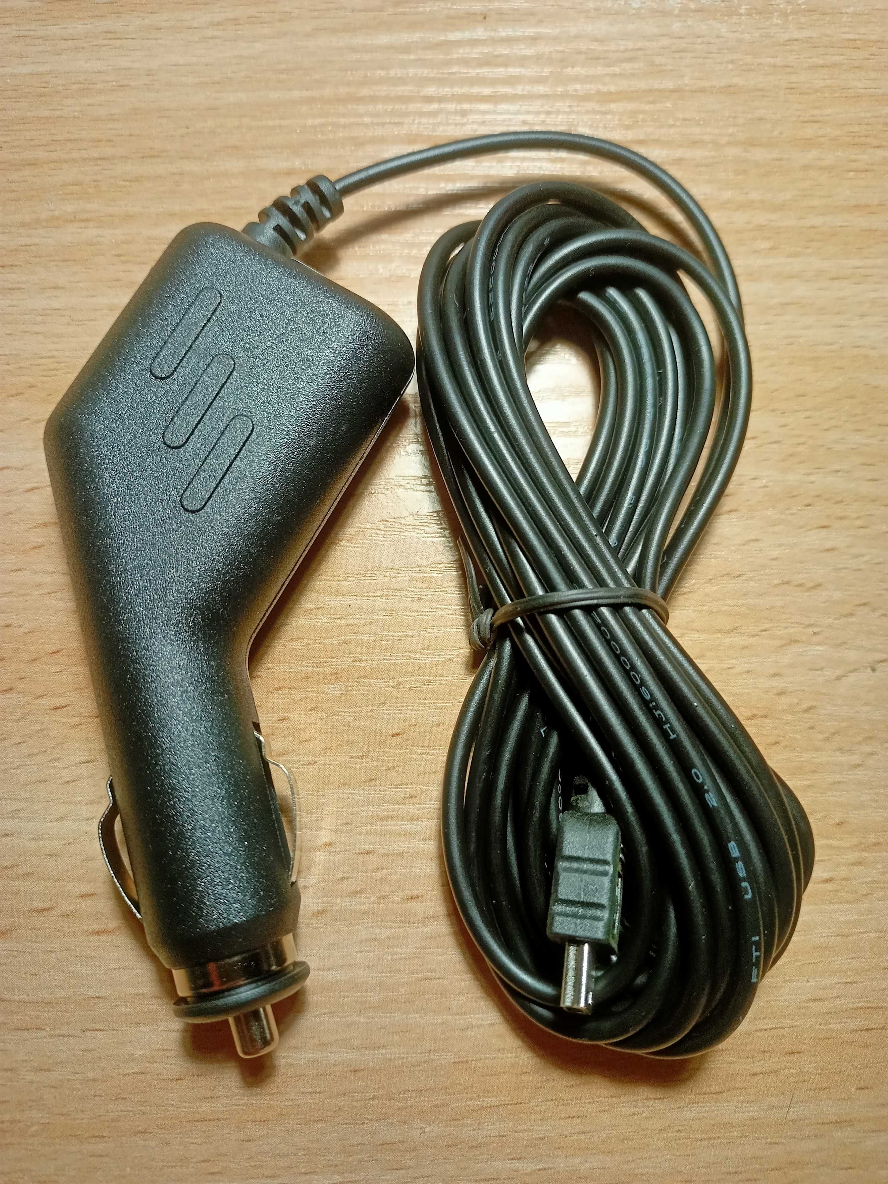 Блок живлення автомобільний Прикурювач - MINI USB Новий