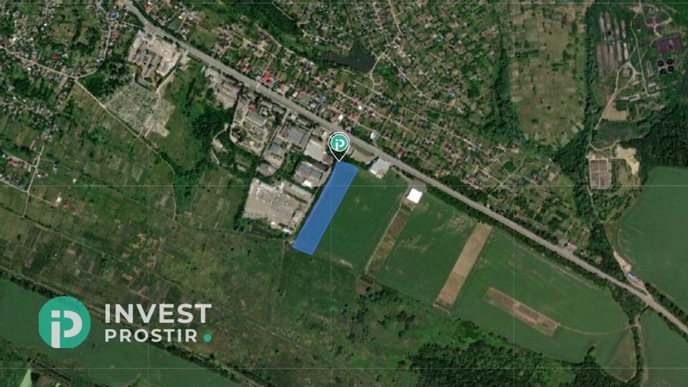 Продам земельну ділянку в м.Хмельницький 3,74га