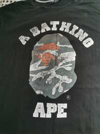 T-shirt bathing ape