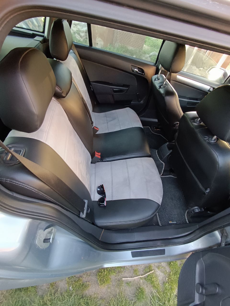 Opel Astra H 2005