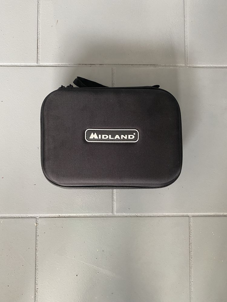 Midland BTX2 PRO S interfejs na kask motocyklowy