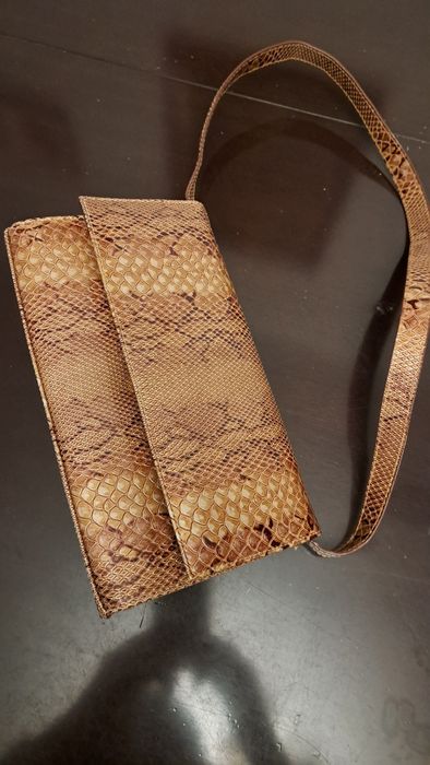 Torebka damska wizytowa na ramię