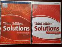 Печать книг English File, Family and Friends, Speakout, Solutions.