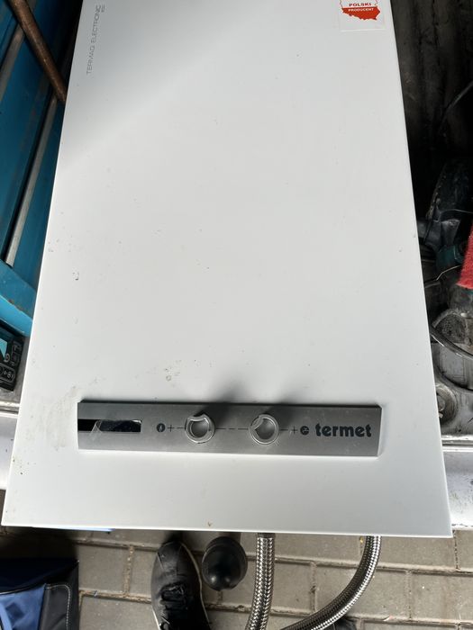 Piecyk łazienkowy termet