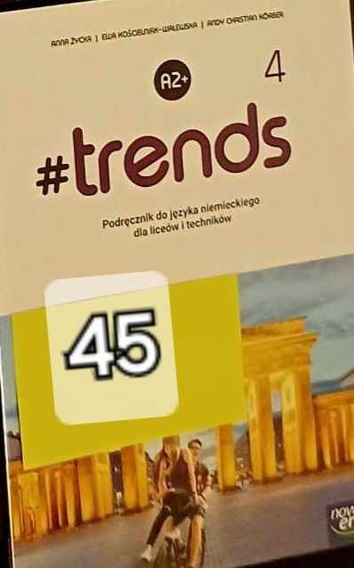 Sprzedam książki dla klasy 4 Liceum I Technikum