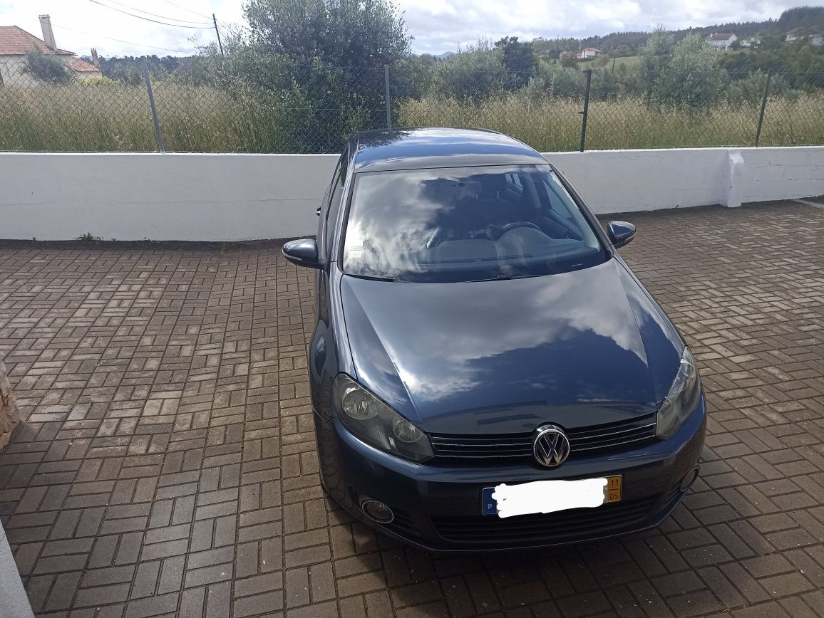 Vw Golf 1.6 TDI Nacional