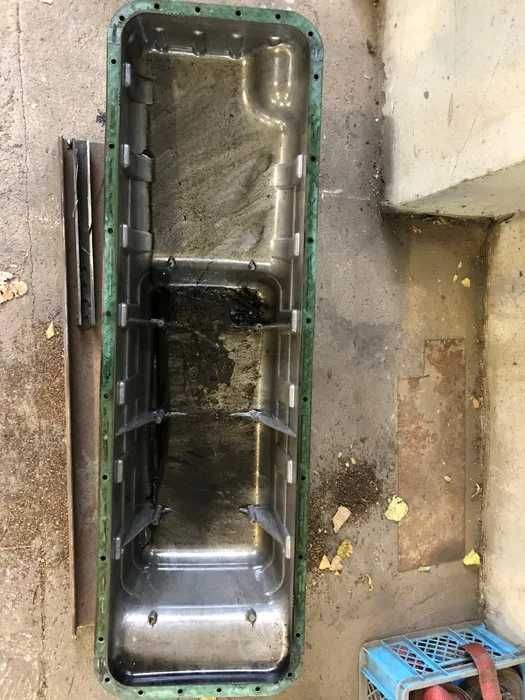 Miska Olejowa Scania 124 400KM 380KM Bez Uszkodzeń