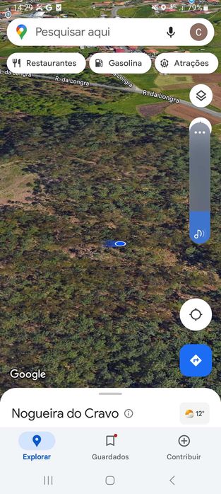 Terreno em Cinfães