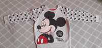 Bluza i spodenki Myszka Mickey dla chłopca rozmiar 98