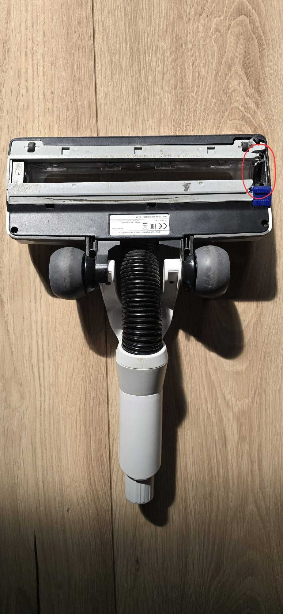 Odkurzacz Tefal Air Force 360 Flex Aqua.