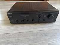 Продам усилитель sony ta f 400
