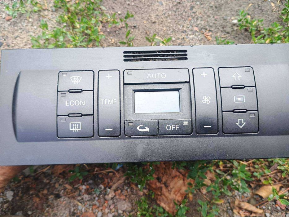 Panel sterowania klimatyzacją Audi A3 8L Lift Super Stan 8L0.820043H