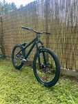 Rower Canyon Stitched 360 Custom (fox 34, chromag)