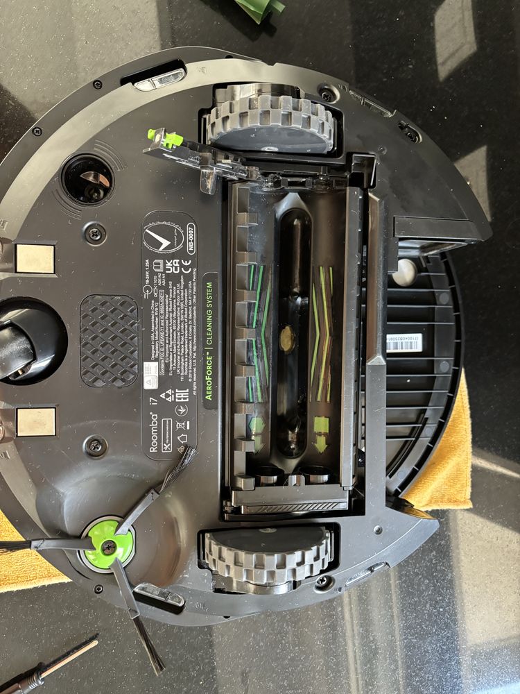 Roomba Aspirador i7+ iRobot