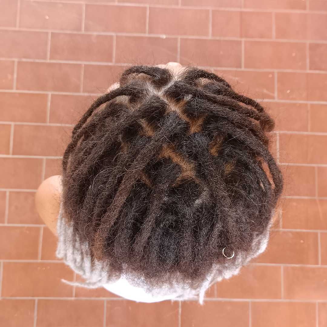 Dreadlocks Rastas em estilo único