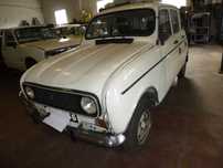 Renault 4 G T L passageiros