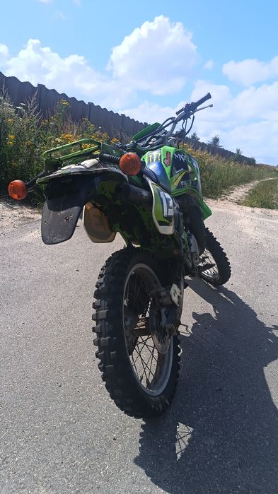 Kawasaki KMX 125