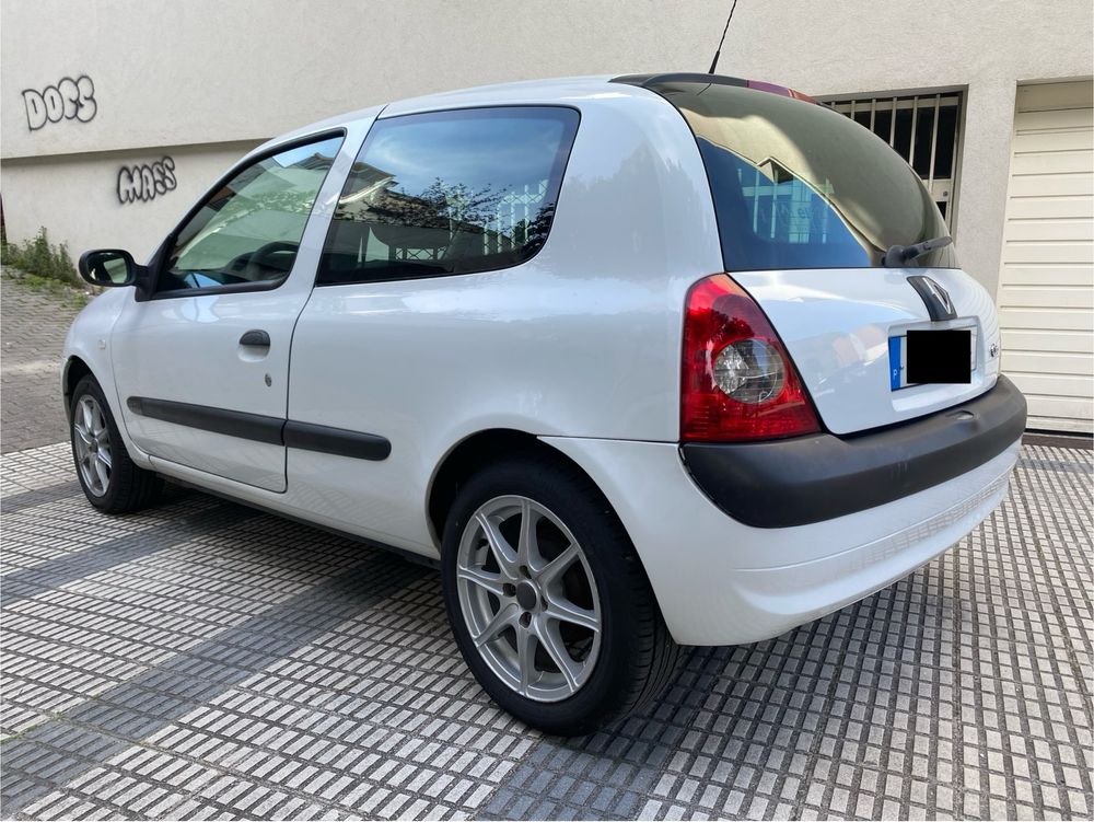 Renault Clio 1.5dci