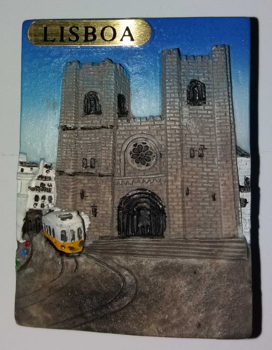 Imãs de Portugal para colocar no seu frigorifico e não só 1.50€ cada