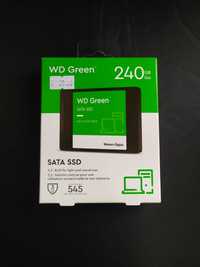Disco SSD 2.5 Western Digital Green 240GB