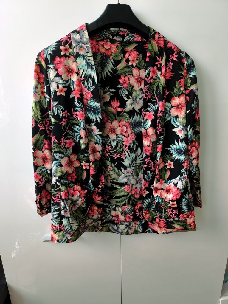 Kardigan marynarka New look 38/40 idealna
