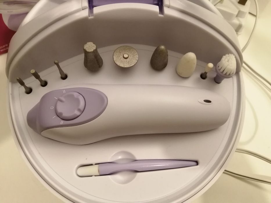 Zestaw do manicure spa do rąk Okoia plus gratis