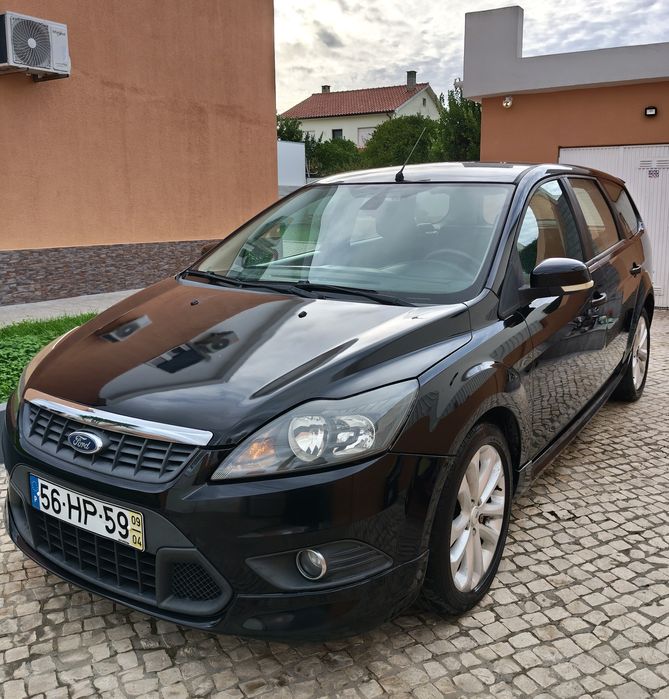 Ford focus 1.6tdci pack RS imaculada