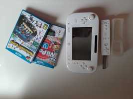 Wii U Party (consola, 2 jogos e 2 comandos com capa)