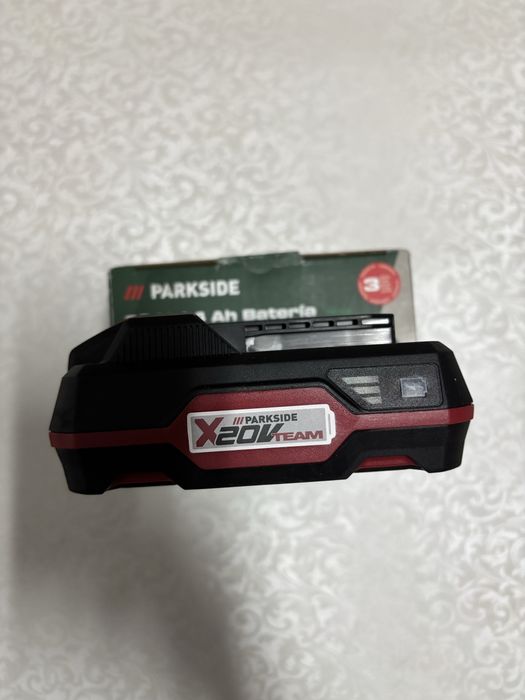 Bataria Parkside 20V 2,0 Ah