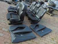fotele kanapa boczki renault scenic IV 4 16-
