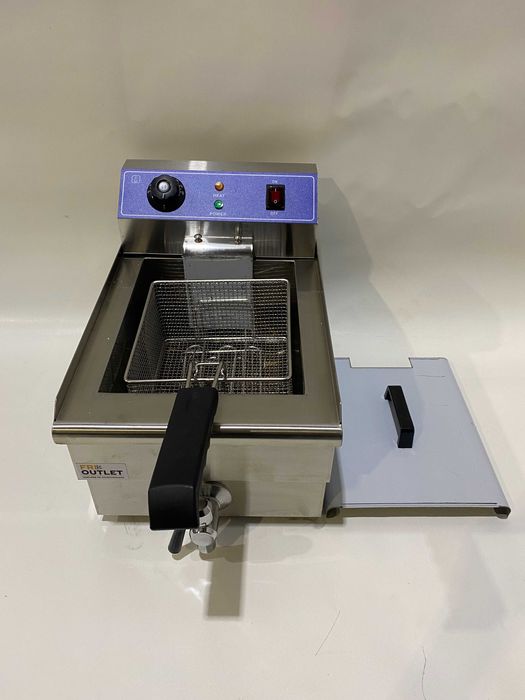 Fritadeira Elétrica 13Litros - NOVA