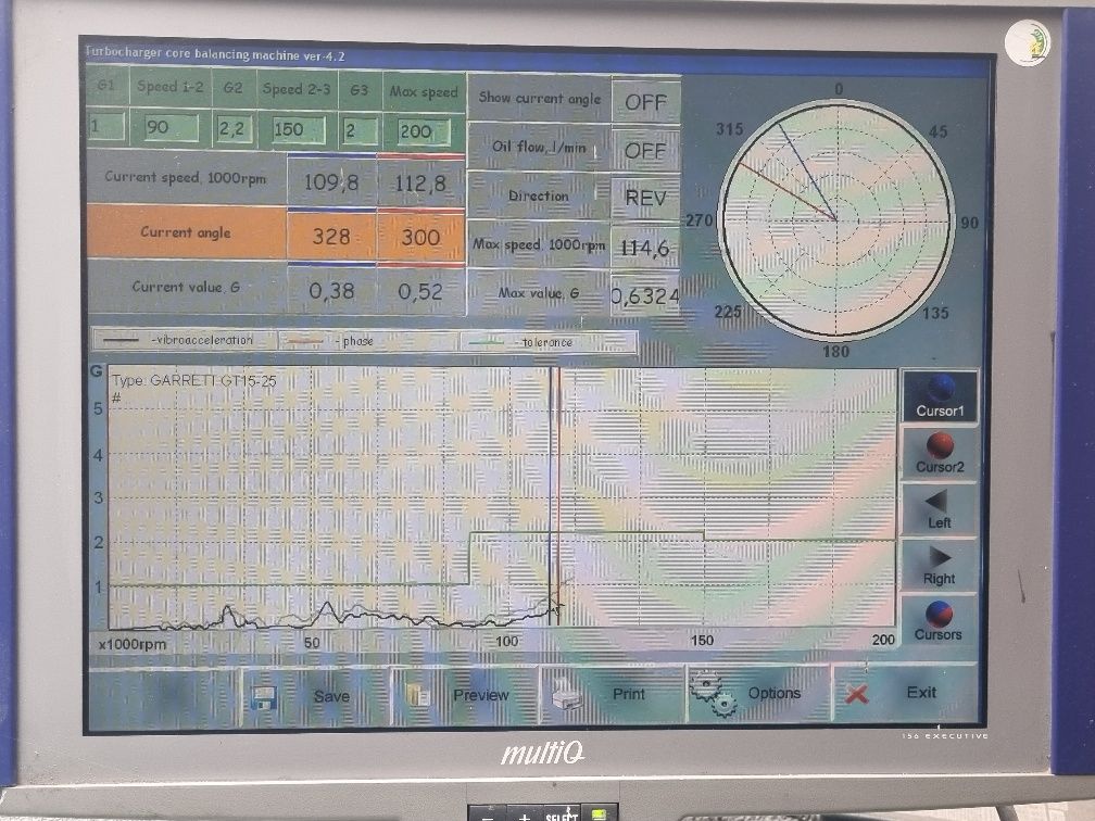 Turbo Hybryda p&p do tuningu 1.9TDi na max 180-190KM  środku ARL