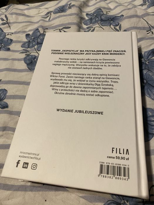 Remigiusz Mróz - eskspozycja (wydanie jubileuszowe)